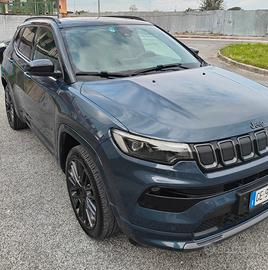Jeep Compass S tetto panoramico 