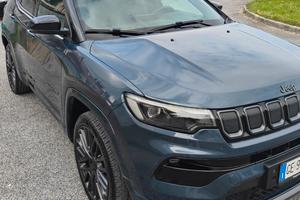 Jeep Compass S tetto panoramico 