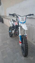 Pitbike lem