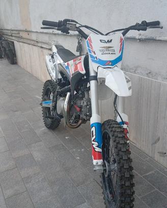 Pitbike lem