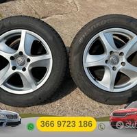Cerchi e Gomme Audi Q7 18'