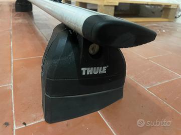 Barre Thule Wing Bar e Rapid System 753