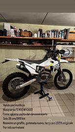 Husqvarna FE450 MY 2022