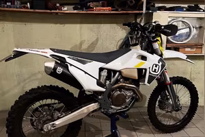 Husqvarna FE450 MY 2022