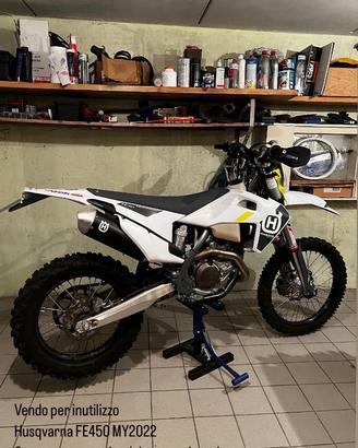 Husqvarna FE450 MY 2022