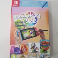 Gioco Nintendo switch color live