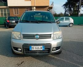 Fiat Panda 1.3 MJT 16V 4x4