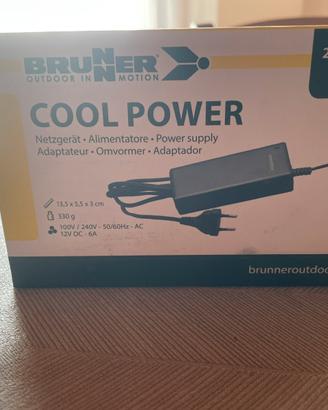 Adattatore AC/DC BRUNNER