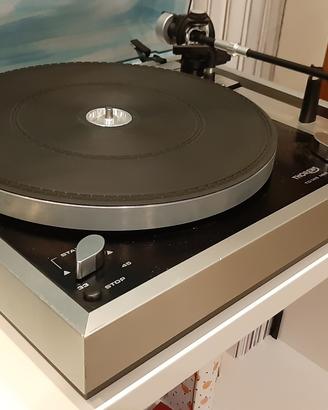 THORENS TD 145 MKII il vintage di lusso