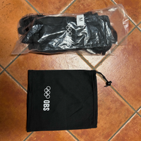 Kit Accessori OBS Milano Cortina-Guanti+Saldacollo