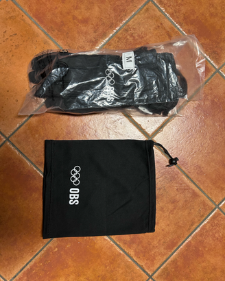 Kit Accessori OBS Milano Cortina-Guanti+Saldacollo