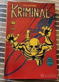 Fumetto Krminal