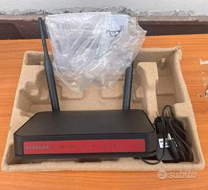 Router/Modem Wi-Fi Marca Netgear