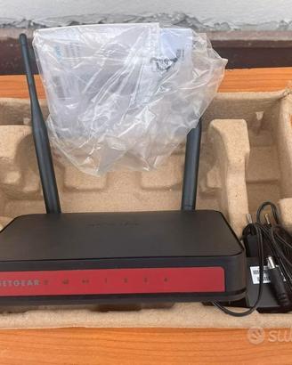 Router/Modem Wi-Fi Marca Netgear