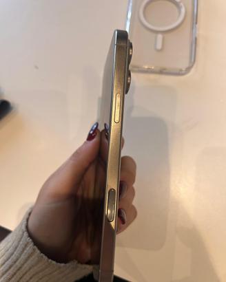 Iphone 16 pro max 256