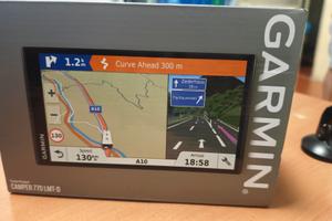 Navigatore Garmin 770 LMT-D
