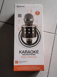 MICROFONO KARAOKE EXTREME HOLLYWOOD BLUETOOH
