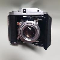 Konica Pearl II Rangefinder - otturatore bloccato