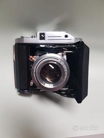Konica Pearl II Rangefinder - otturatore bloccato