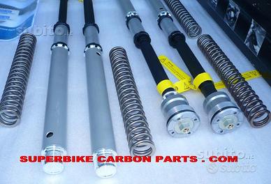 Triumph daytona 675 tiger 800 cartuccia ohlins nix