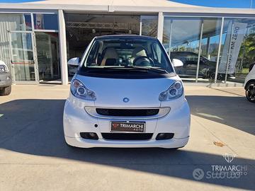 smart fortwo 1000 52 kW coupé passion