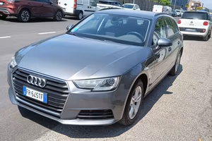 Audi a4 2.0 tdi 150cv LEDstronic