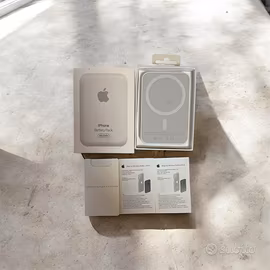 APPLE MagSafe Battery Pack NUOVO