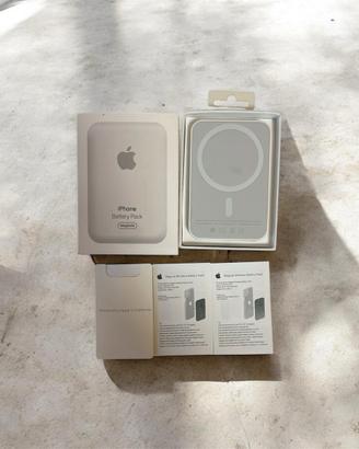 APPLE MagSafe Battery Pack NUOVO