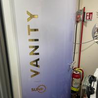 Doccia Solarium Vanity Sun + della Q Med