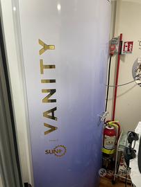 Doccia Solarium Vanity Sun + della Q Med