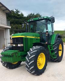 Trattore JOHN DEERE 7710