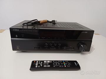 Sintoamplificatore Yamaha HTR 30369, Bluetooth