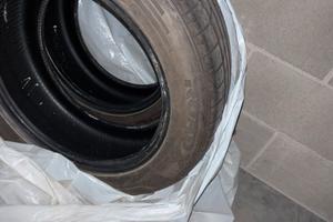 Gomme auto