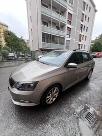 SKODA Fabia 1.4 TDI 75 CV Wagon Design Edition