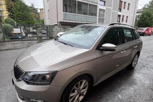 SKODA Fabia 1.4 TDI 75 CV Wagon Design Edition