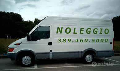 Noleggio furgone daily