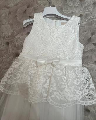 Damigella bimba 5 anni