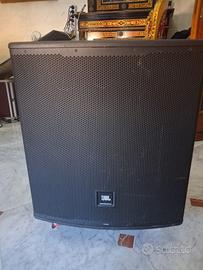 SUB JBL EON 718S