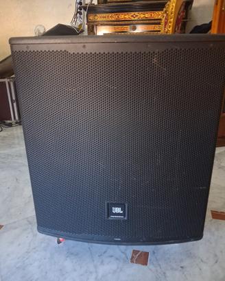 SUB JBL EON 718S