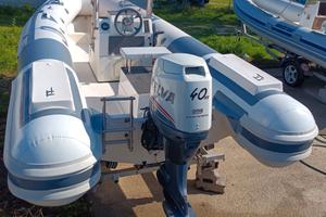 Gommone Novamarine RH 540 Selva 40/60 iniezione