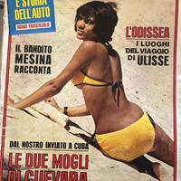 Europeo 4 aprile 1958 Anno XIV - N. 15