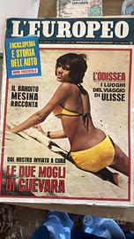 Europeo 4 aprile 1958 Anno XIV - N. 15