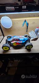 buggy 1/8 brushless absima team 