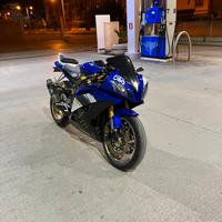 Yamaha yzf R6