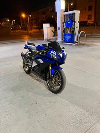 Yamaha yzf R6