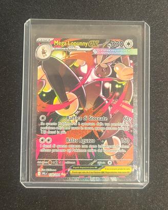 Mega Lopunny ex