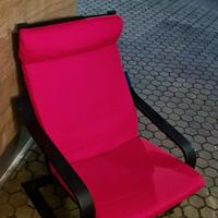 poltroncina sedia