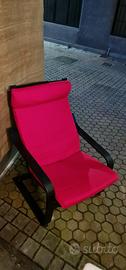 poltroncina sedia
