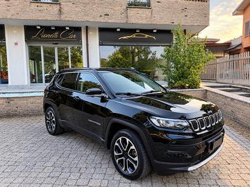 Jeep Compass 1.3 Turbo T4 190 CV PHEV AT6 4xe Limi