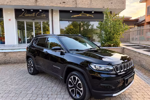 Jeep Compass 1.3 Turbo T4 190 CV PHEV AT6 4xe Limi